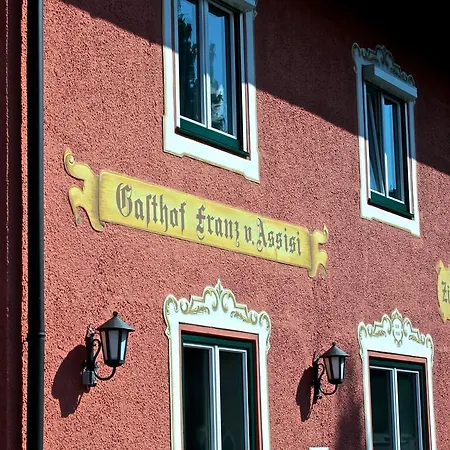 Gasthof Franz Von Assisi