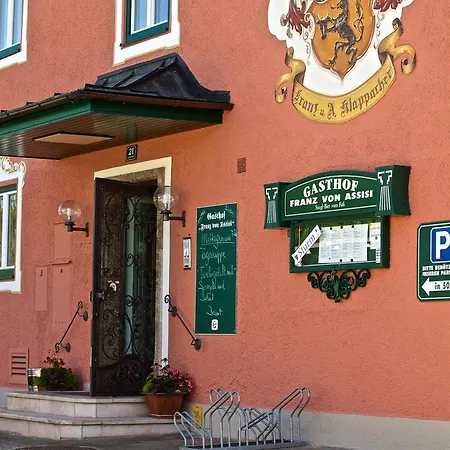 Gasthof Franz Von Assisi *